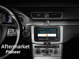 Aftermarket
Pioneer
 