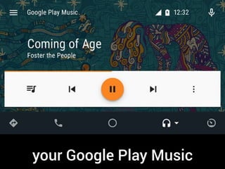 your Google Play Music
 