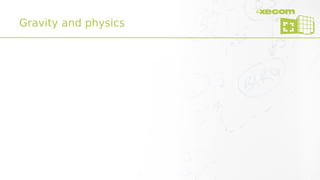 Gravity and physics
 