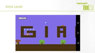 Intro Level
 