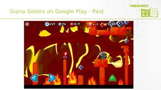 Giana Sisters on Google Play - Paid
 