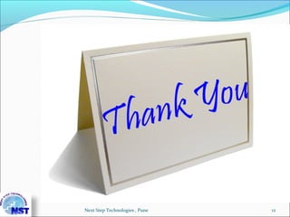 12Next Step Technologies , Pune
 