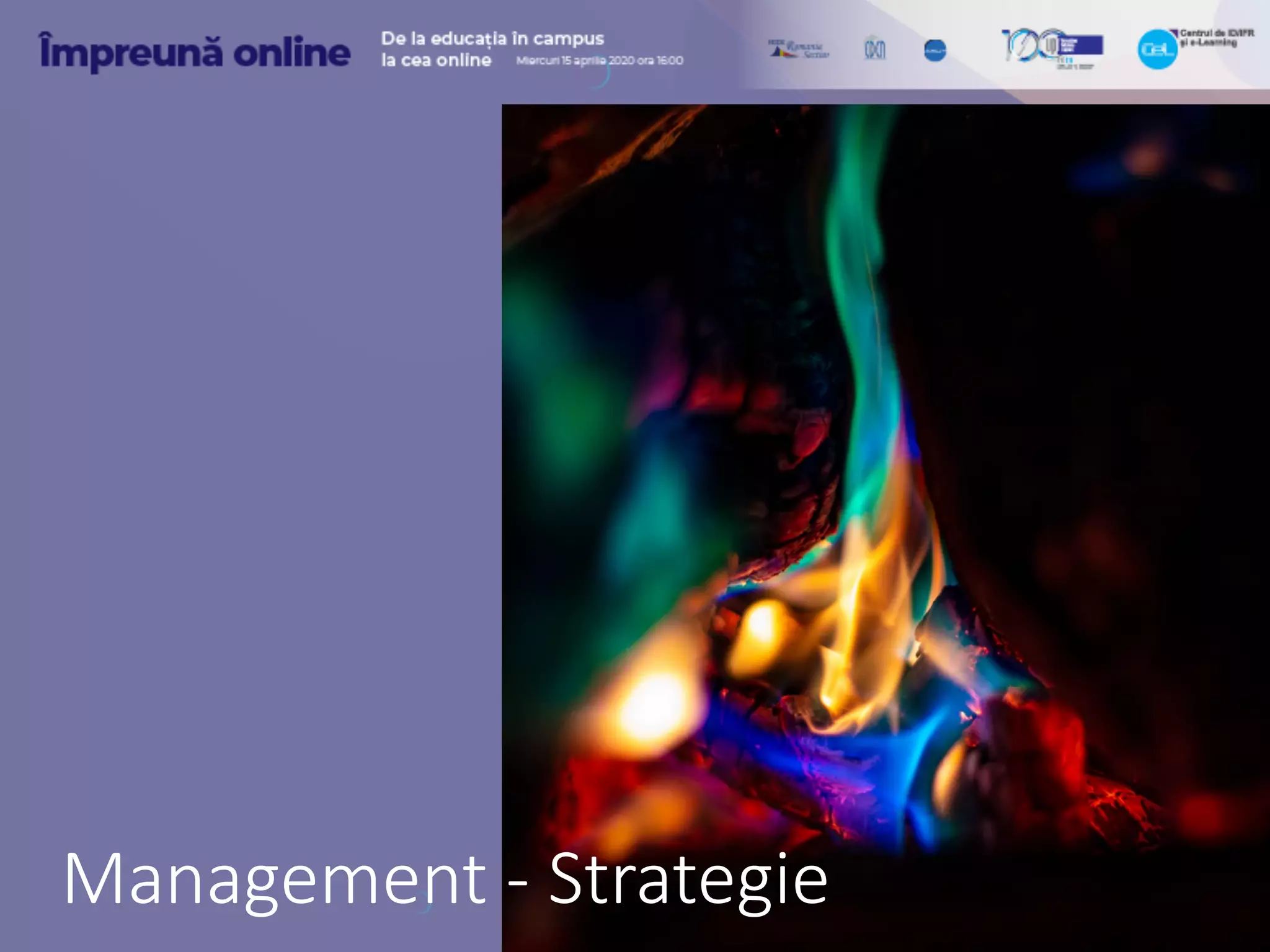 Management - Strategie
 