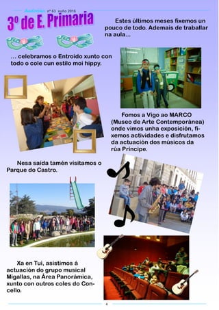 Andoriña nº 63 xuño 2016
4
 