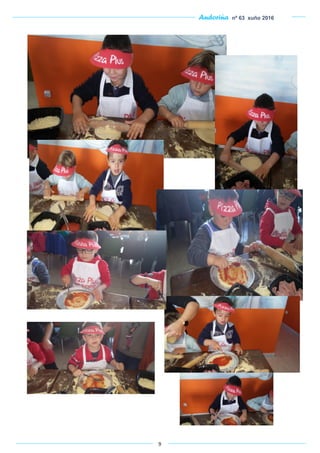 Andoriña nº 63 xuño 2016
9
 