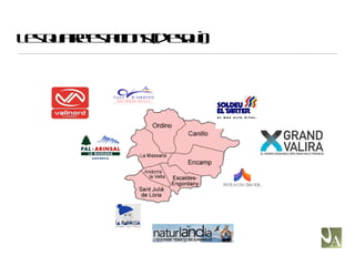 Les quatre estacions (d’esquí) 