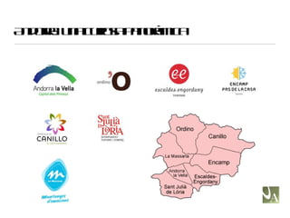 Andorra: una curiosa panoràmica 