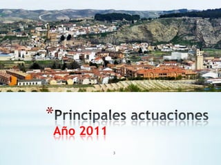 *

Año 2011
3

 