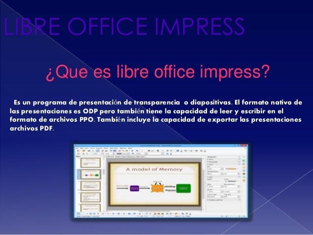 Libre Impress Libre Impress