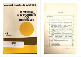 Andrade, m.c. a terra e o homem no nordeste, manuel correia de andrade.pdf def