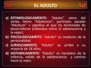 El Acto AndragogícoEs un que hacer educativo de adultos que implica una metodología de: “Investigación - Acción”, y permite la participación creativa de todos y una mutua cooperación. 
