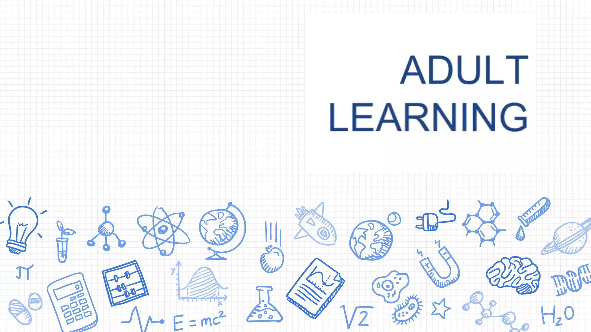 Andragogy copy | PPTX | Adult Education | Education