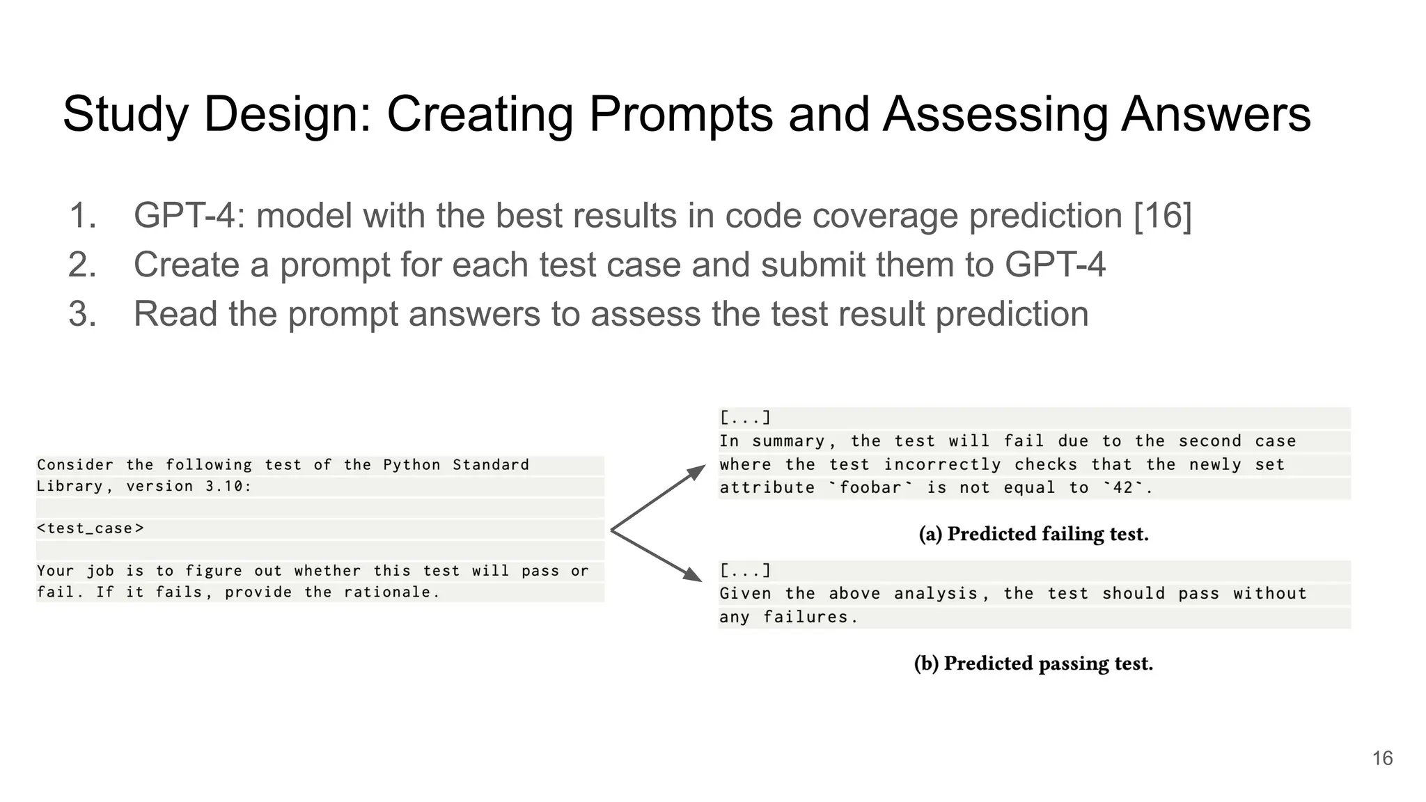Predicting Test Results without Execution (FSE 2024) | PDF