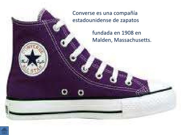 marca converse