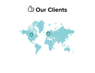 ὄ Our Clients
 