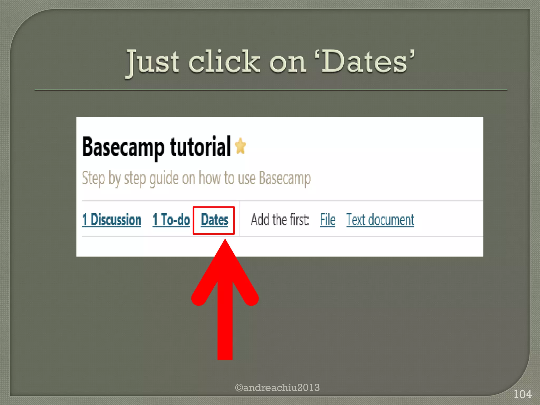©andreachiu2013

104

 