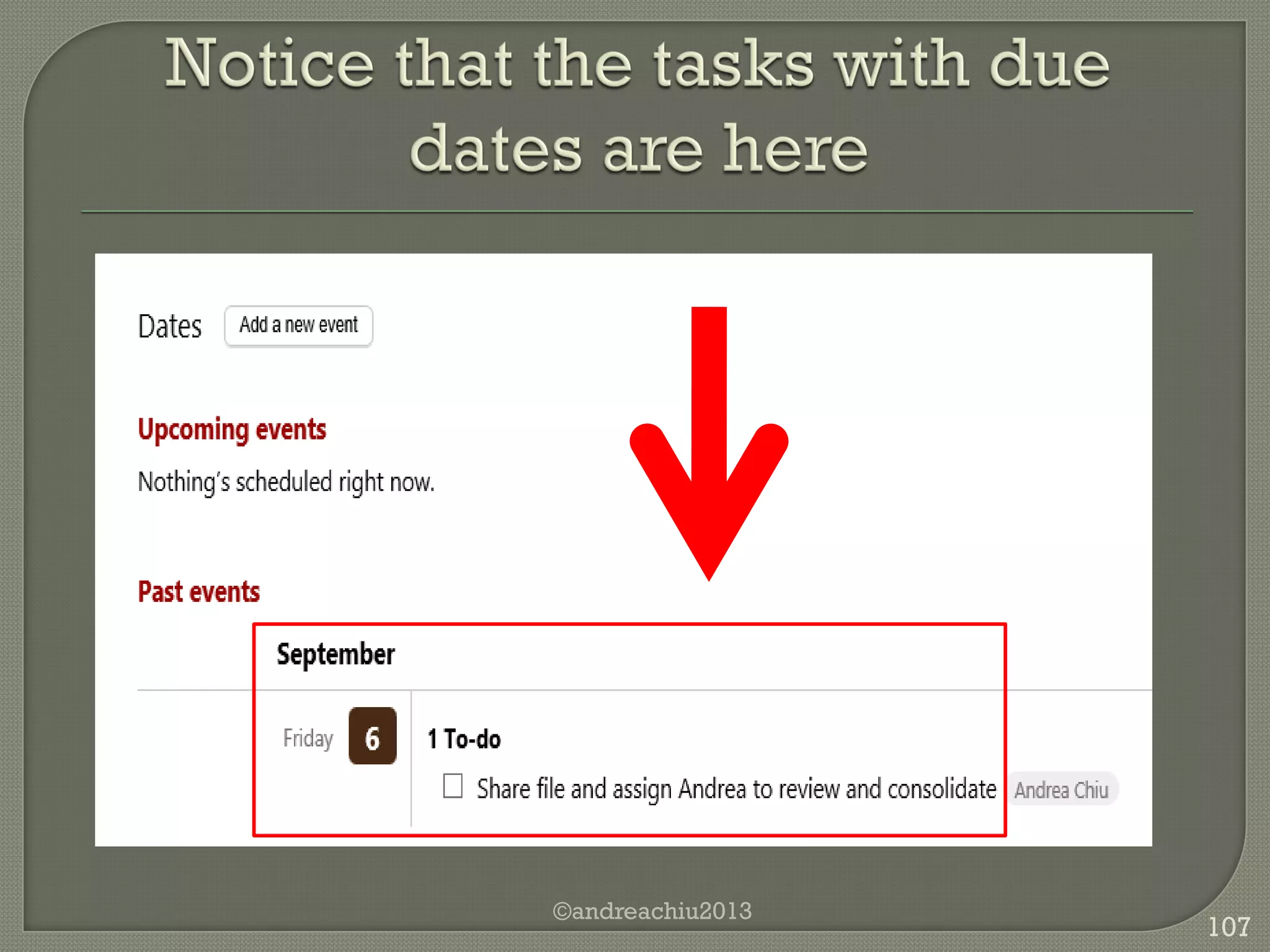 ©andreachiu2013

107

 