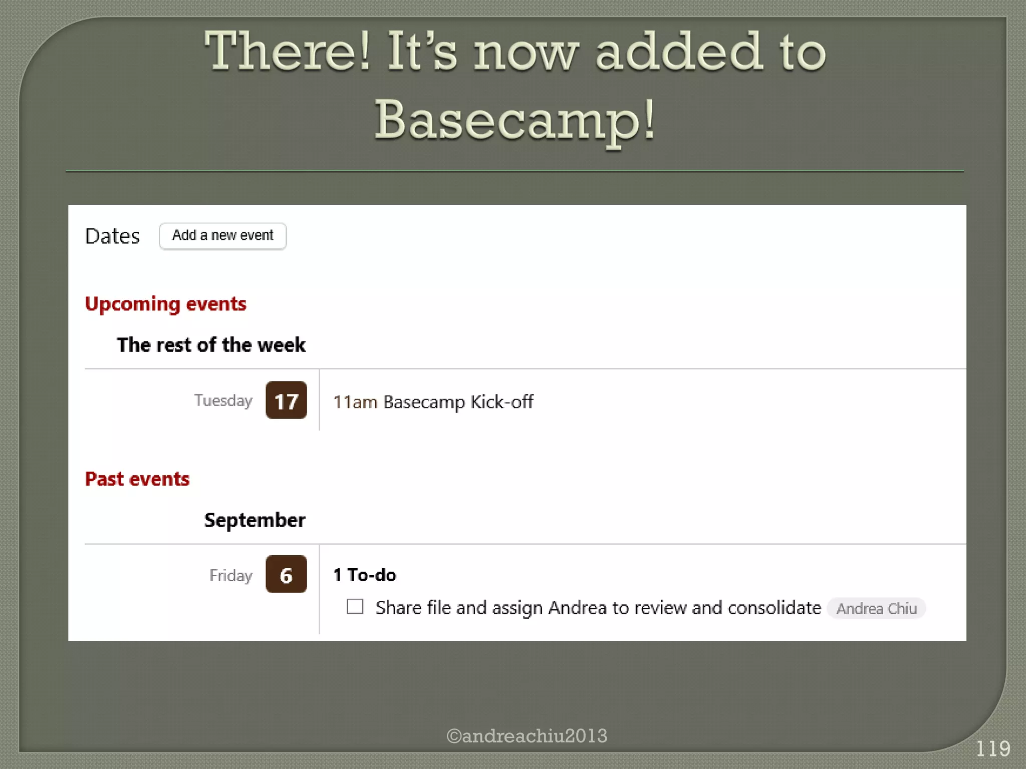 ©andreachiu2013

119

 