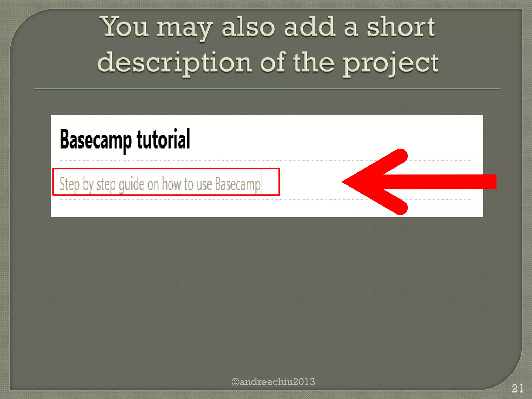 ©andreachiu2013

21

 