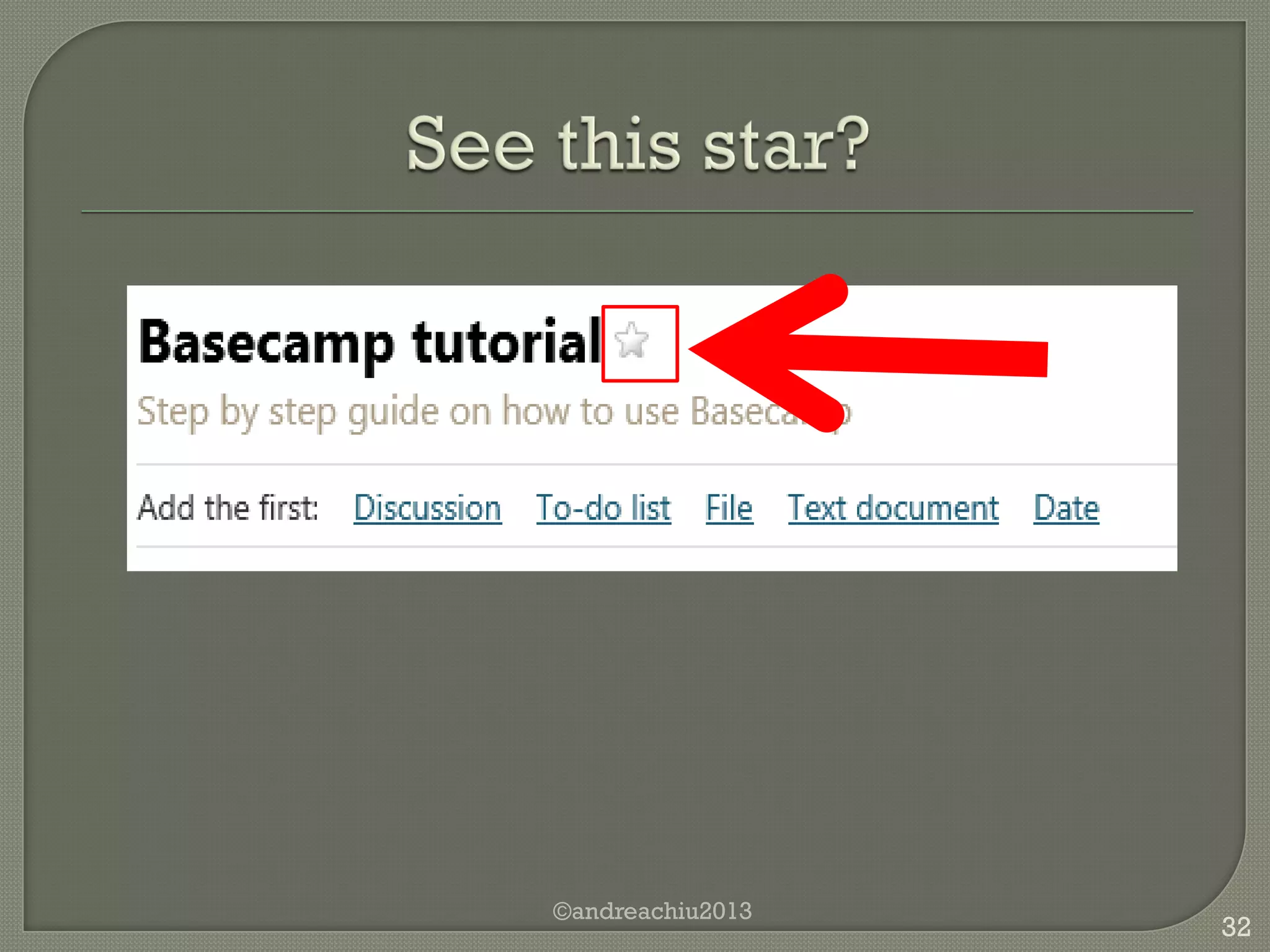 ©andreachiu2013

32

 