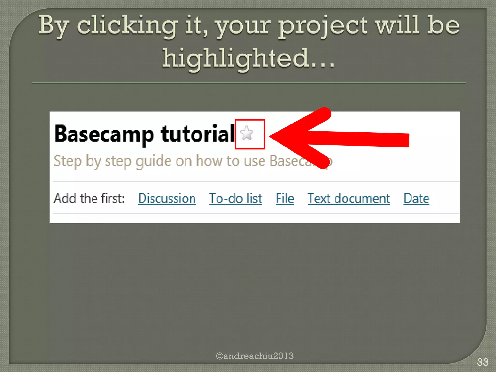 ©andreachiu2013

33

 