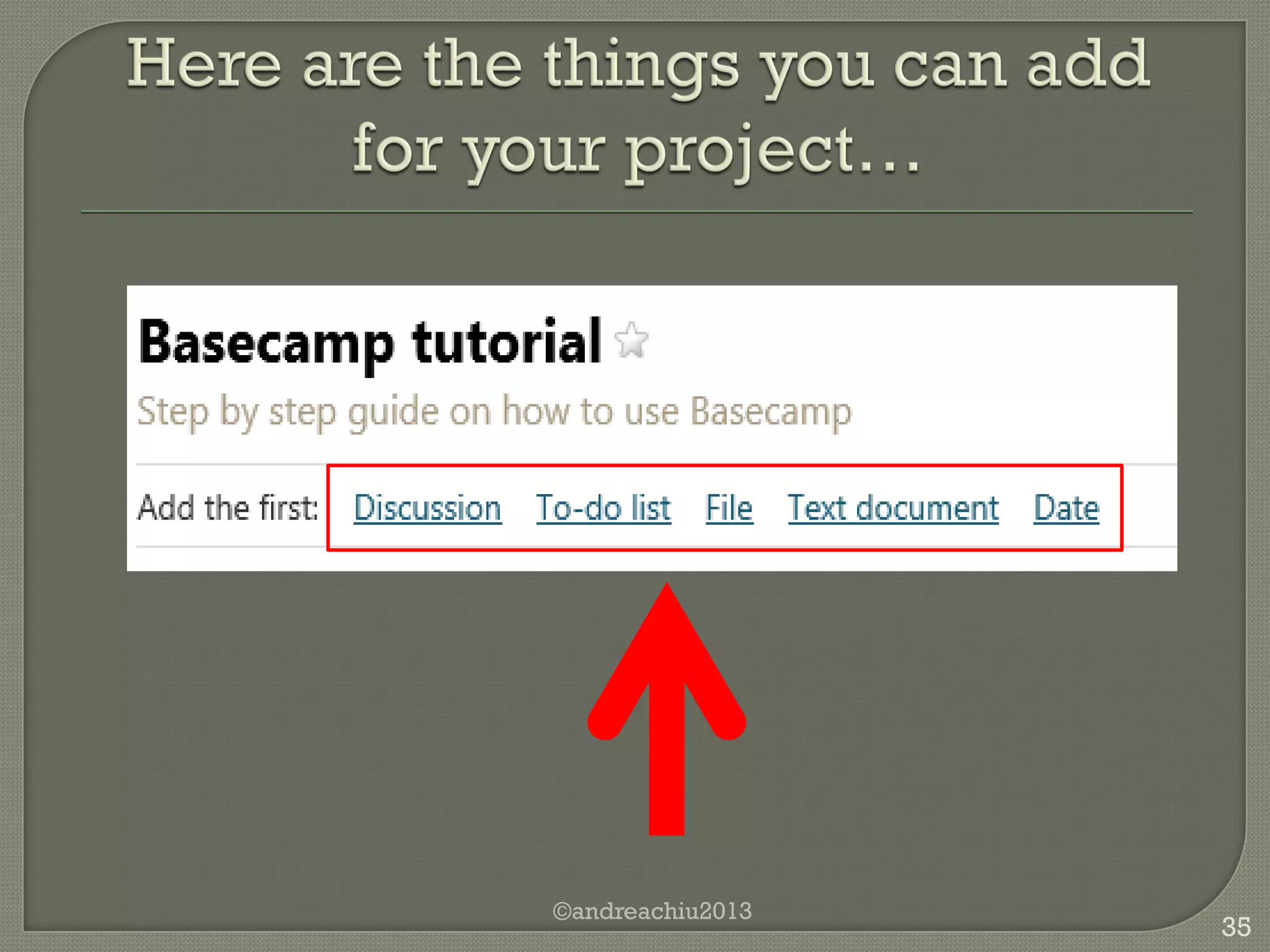 ©andreachiu2013

35

 