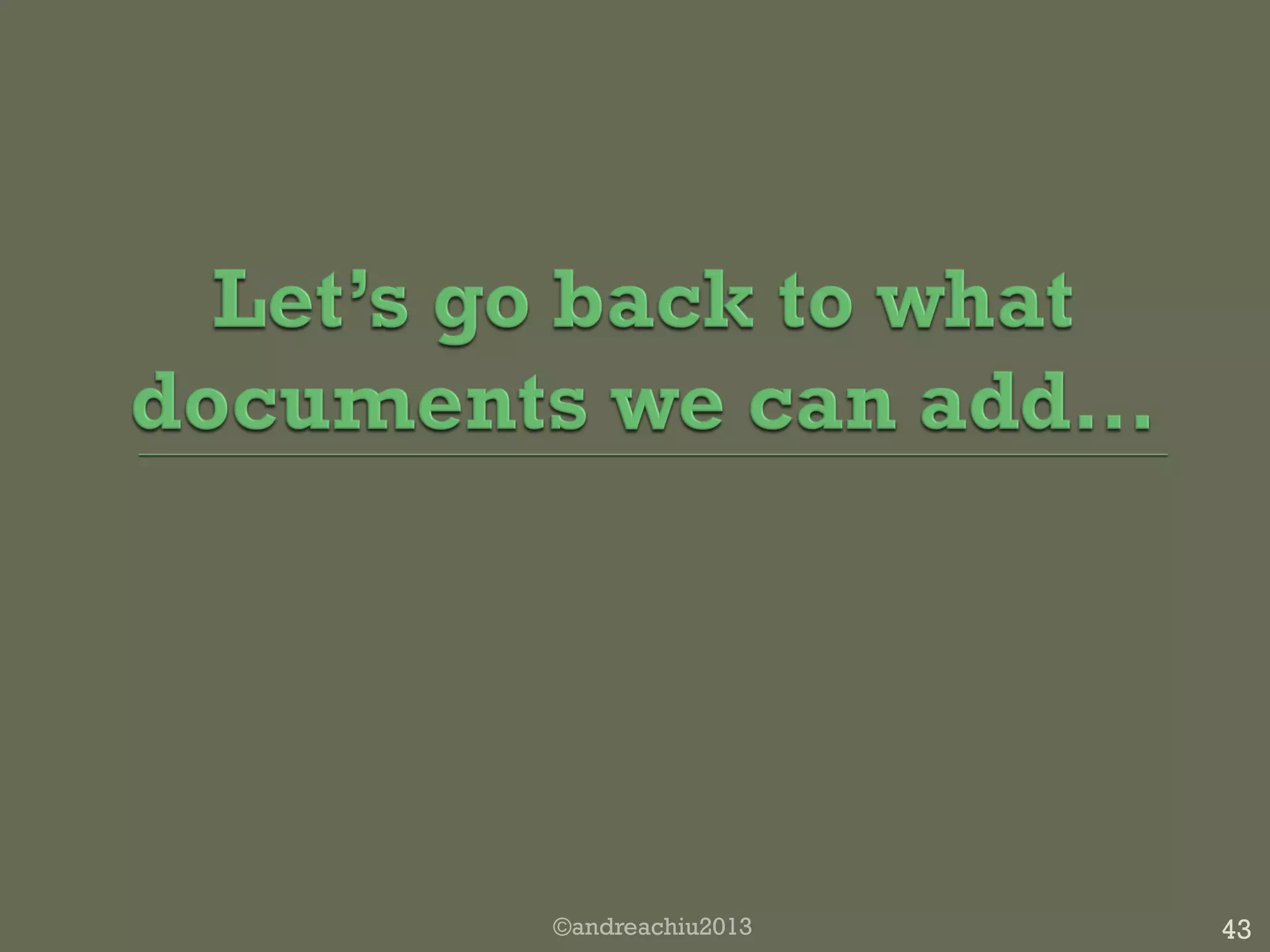 ©andreachiu2013

43

 