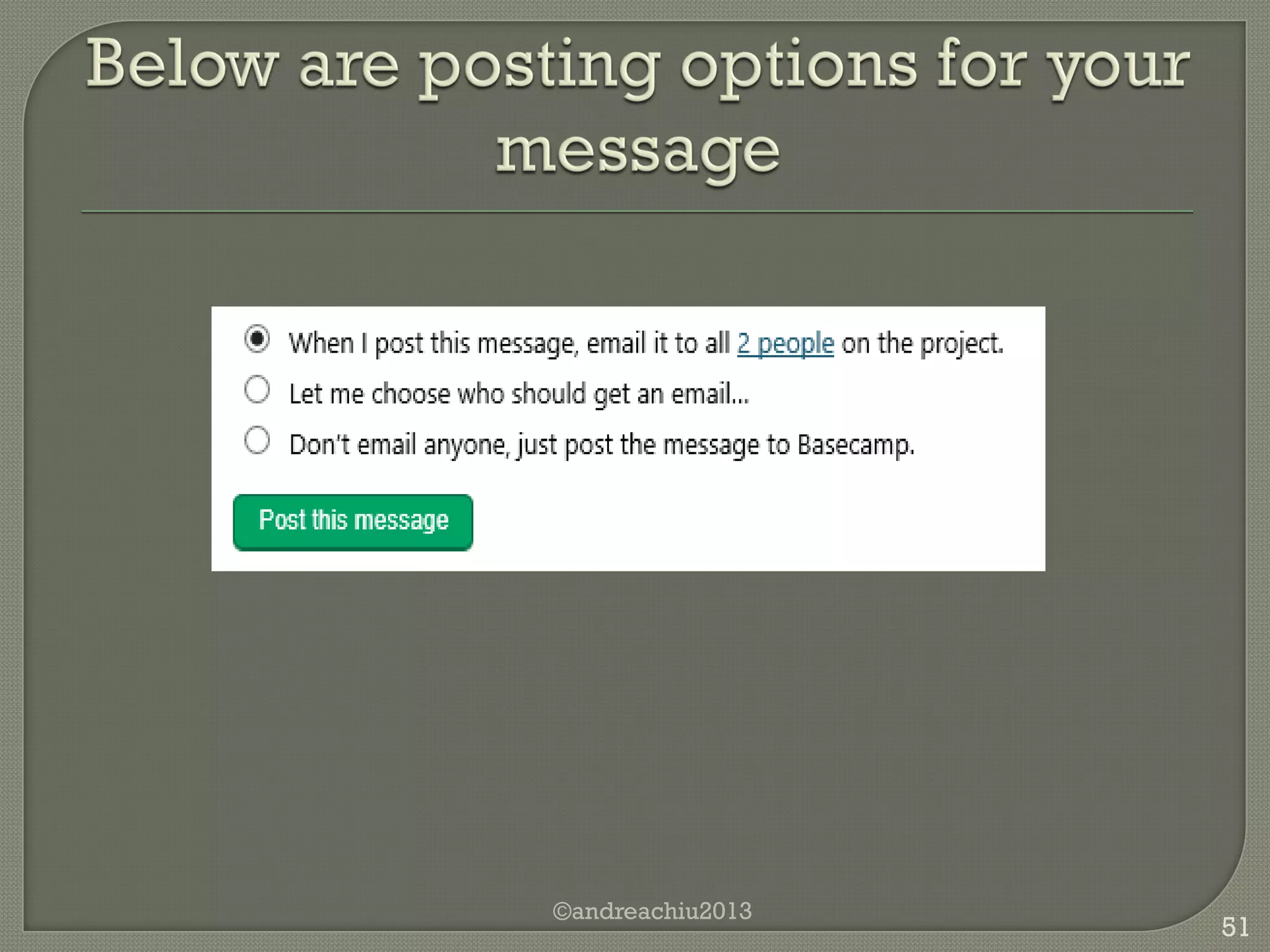 ©andreachiu2013

51

 