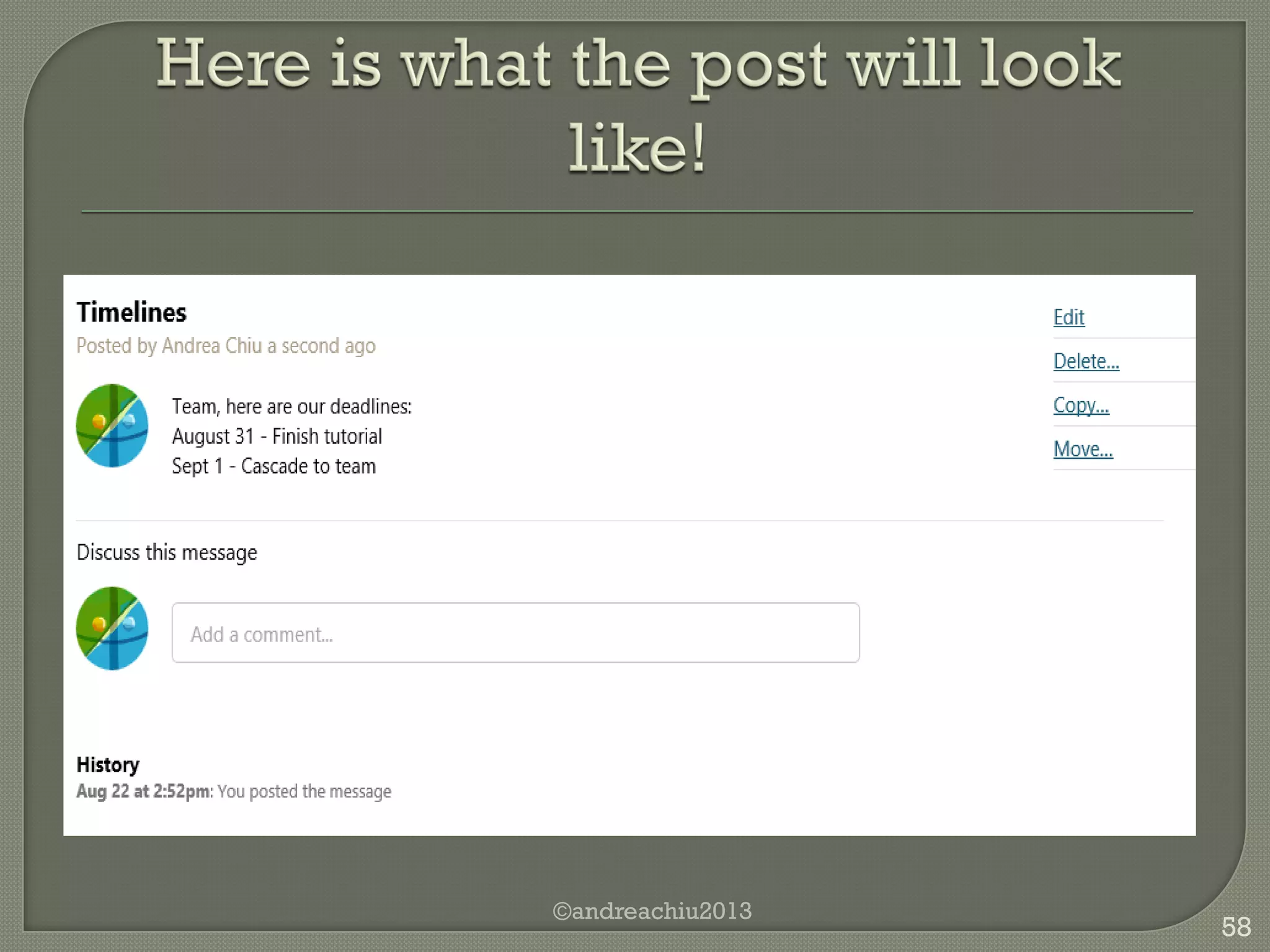 ©andreachiu2013

58

 