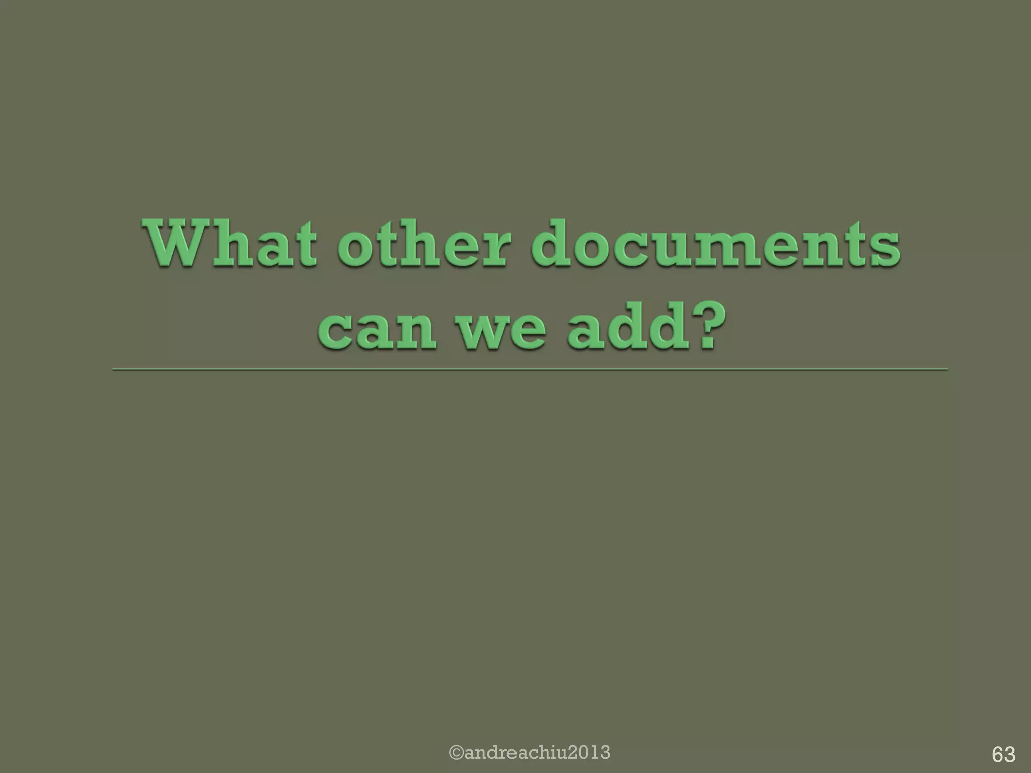 ©andreachiu2013

63

 