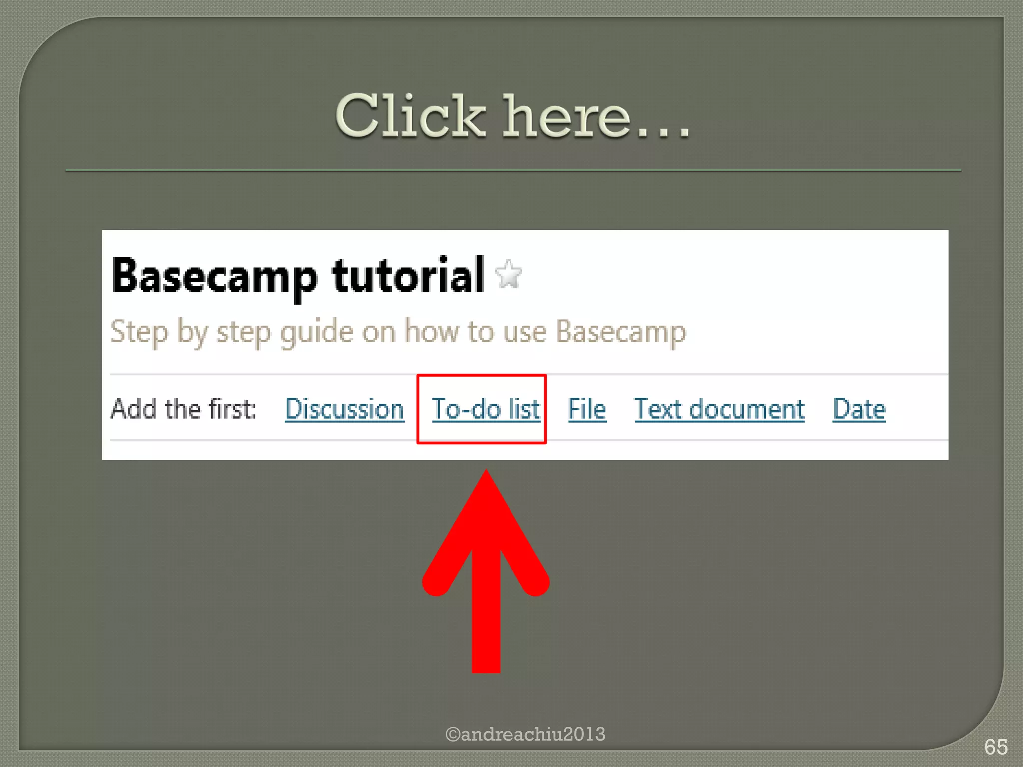 ©andreachiu2013

65

 