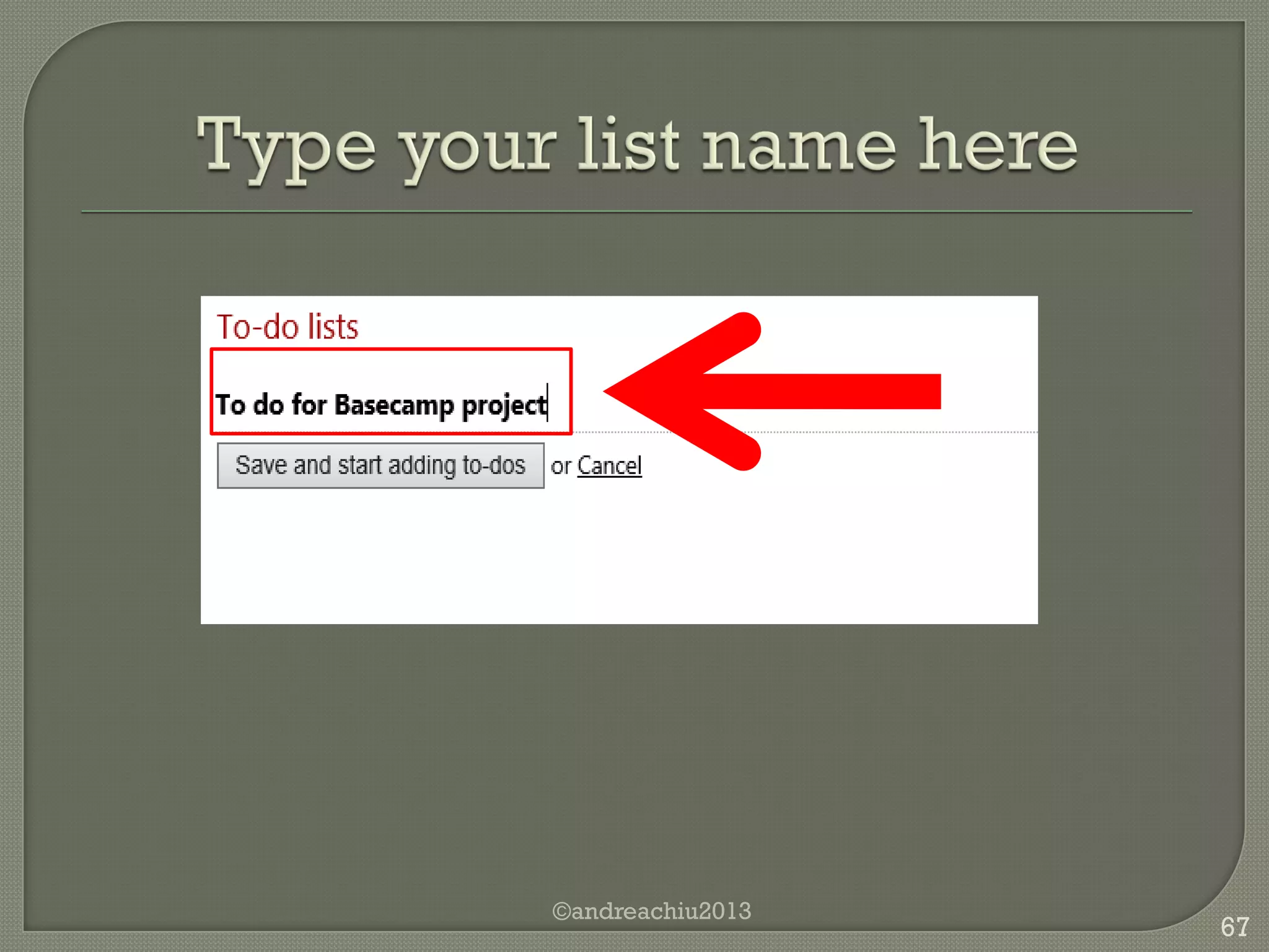 ©andreachiu2013

67

 