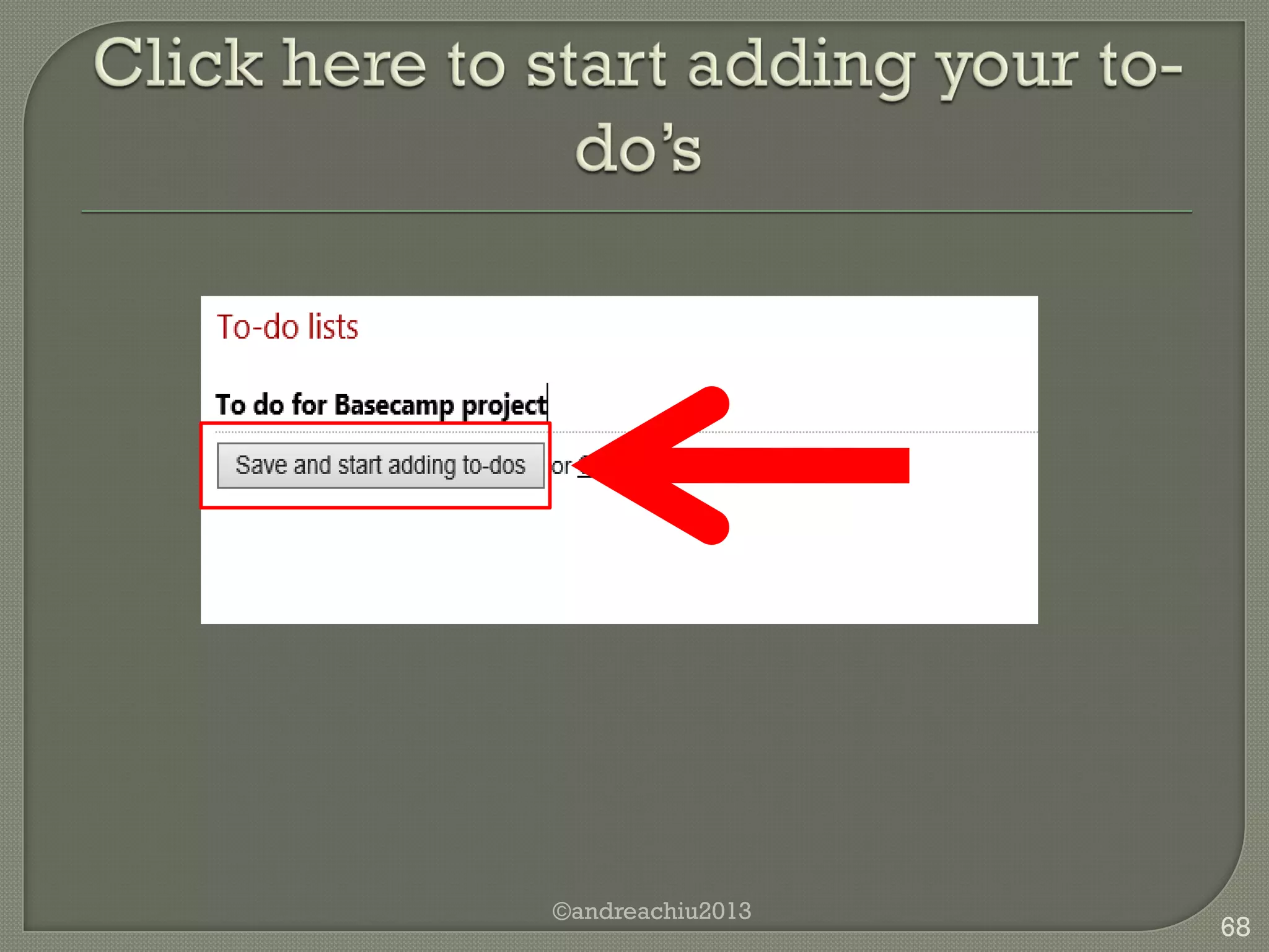 ©andreachiu2013

68

 