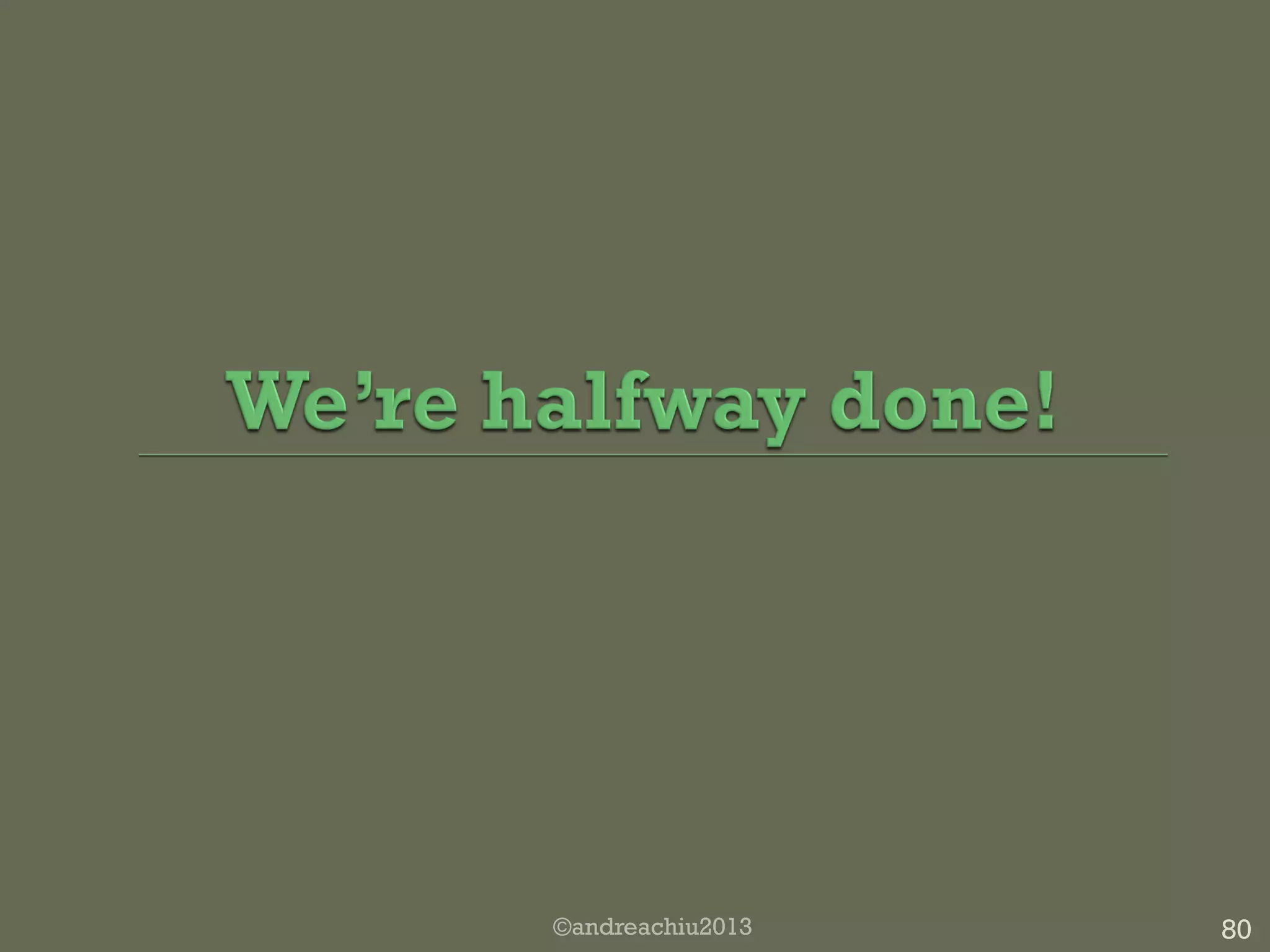 ©andreachiu2013

80

 