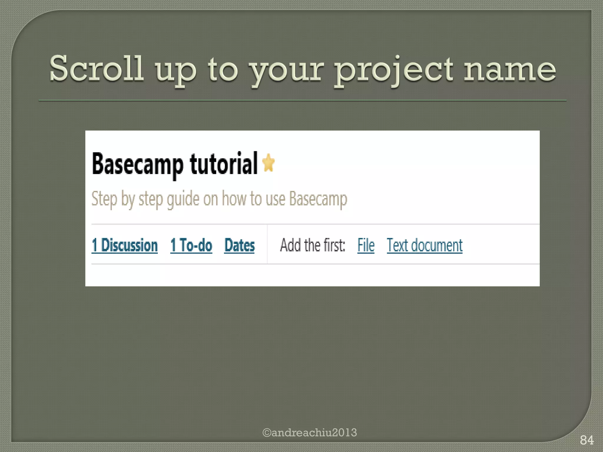 ©andreachiu2013

84

 