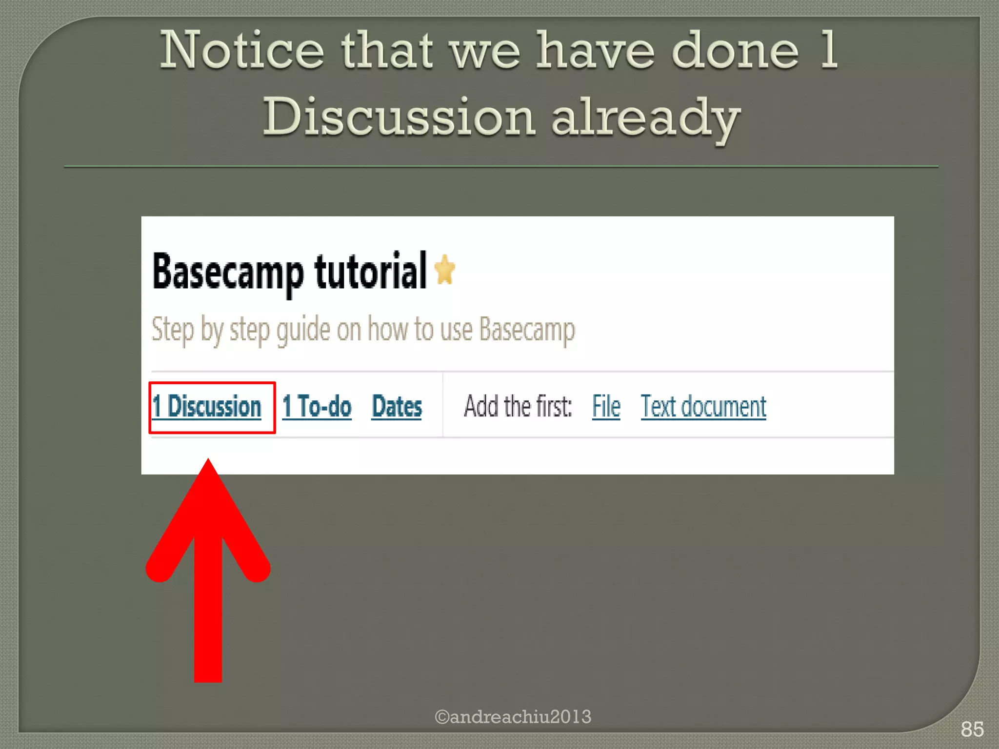 ©andreachiu2013

85

 