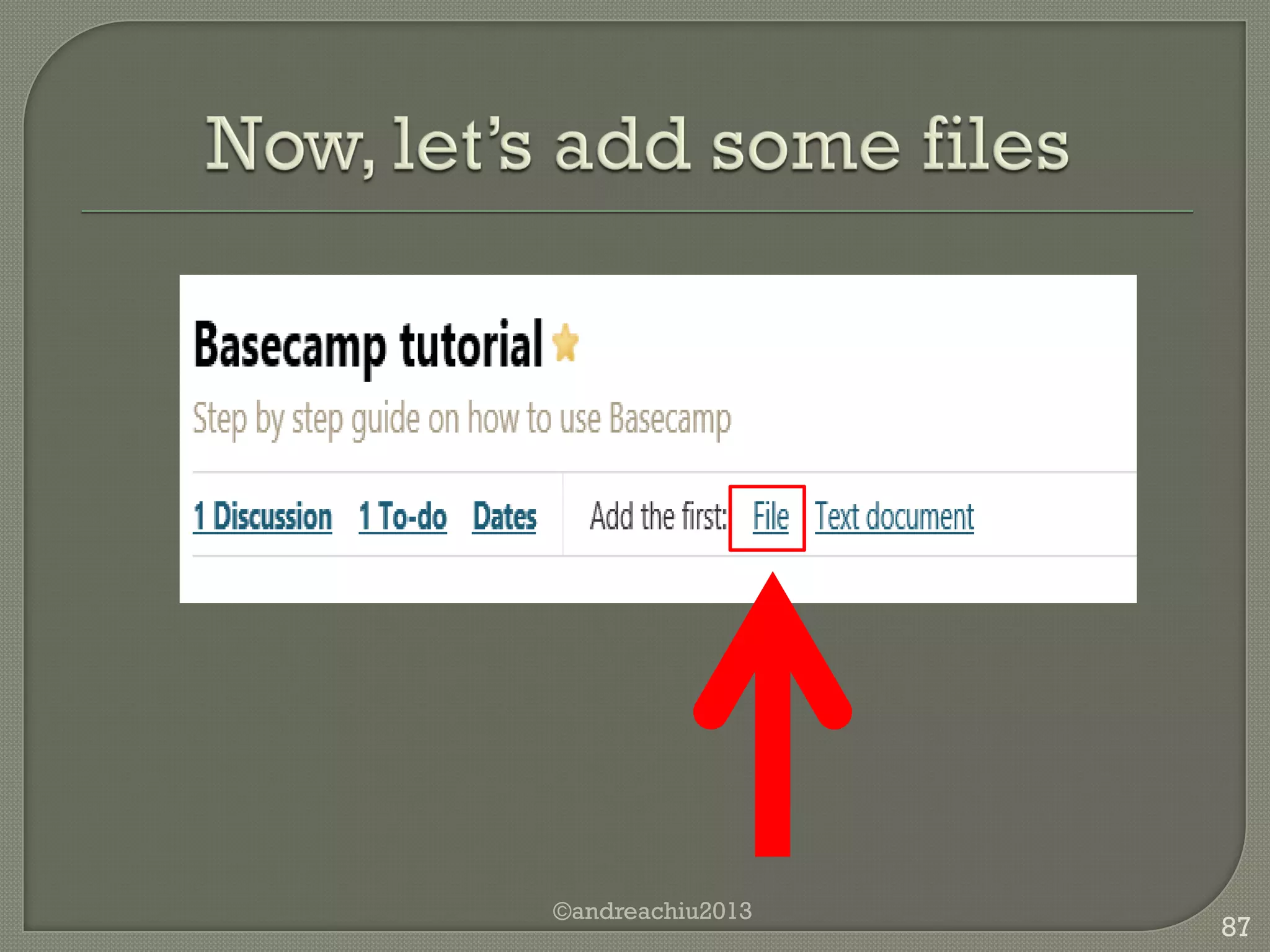©andreachiu2013

87

 
