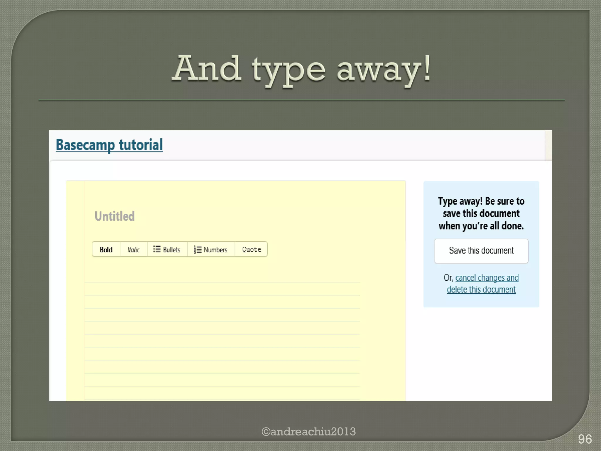 ©andreachiu2013

96

 