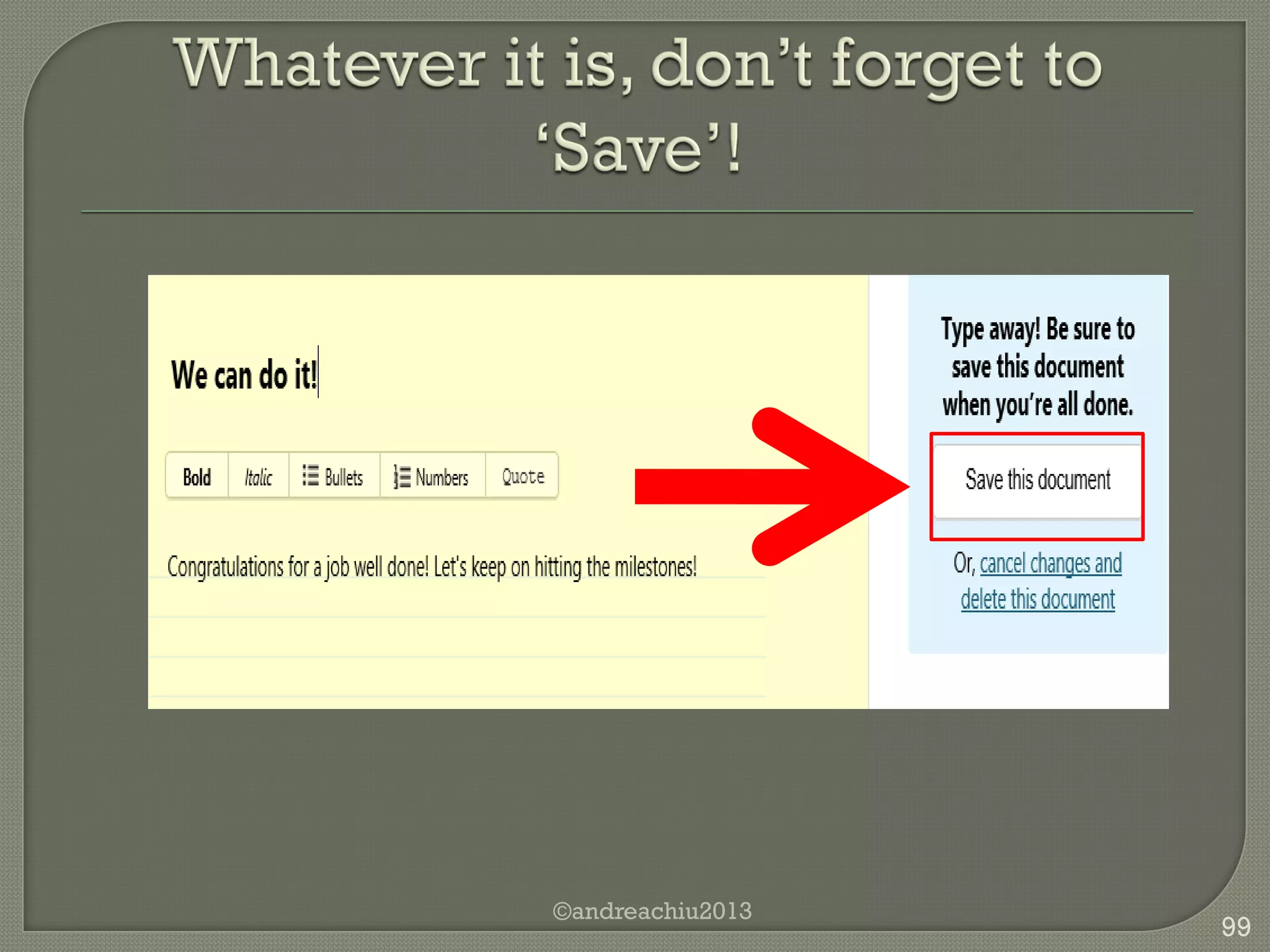 ©andreachiu2013

99

 