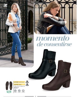 Andrea confort 2015