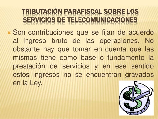 Contribuciones