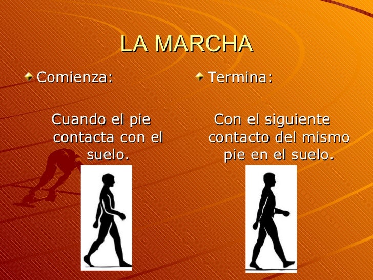 marcha