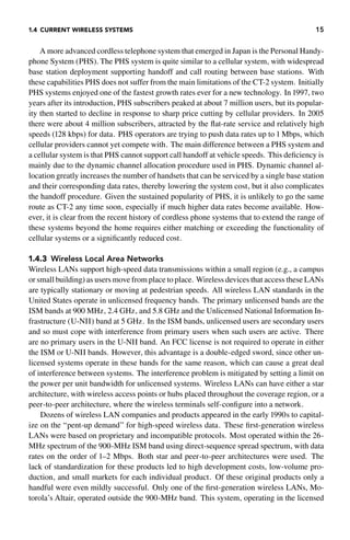Phs Deployments Andrea Goldsmith-Wireless Communications-Cambridge University Press ...