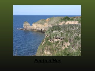 Punta d’Hoc
 