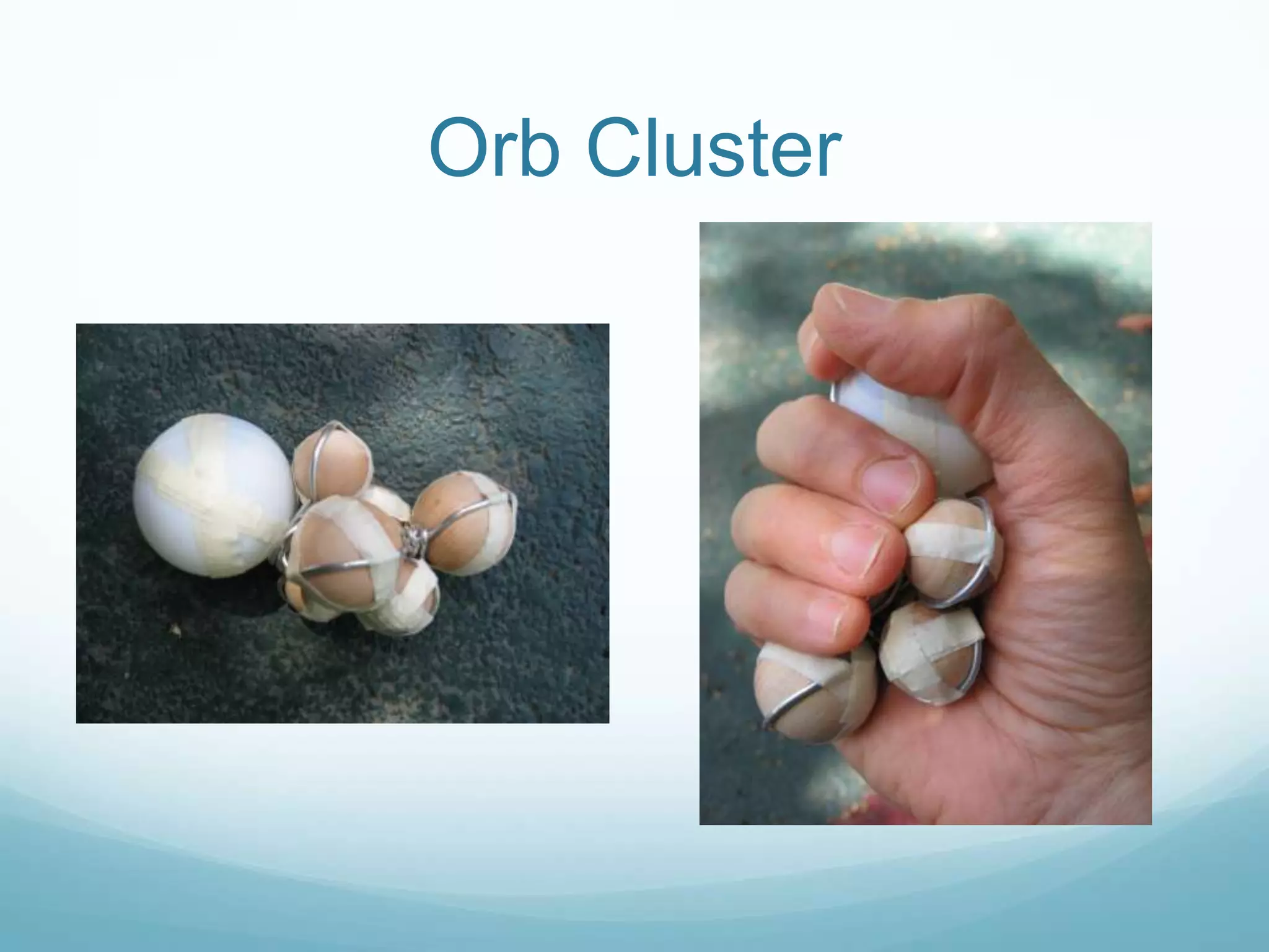 Orb Cluster
 