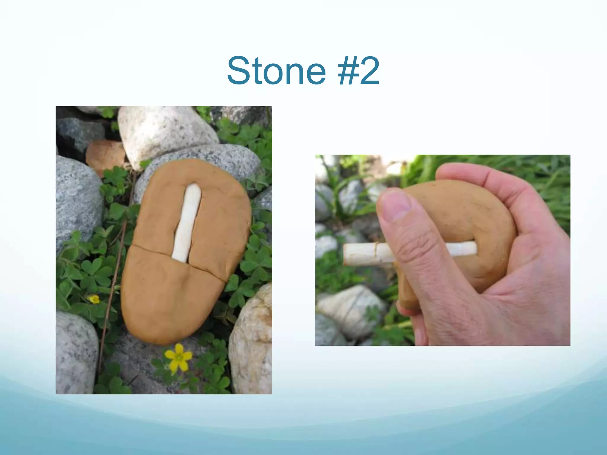 Stone #2
 