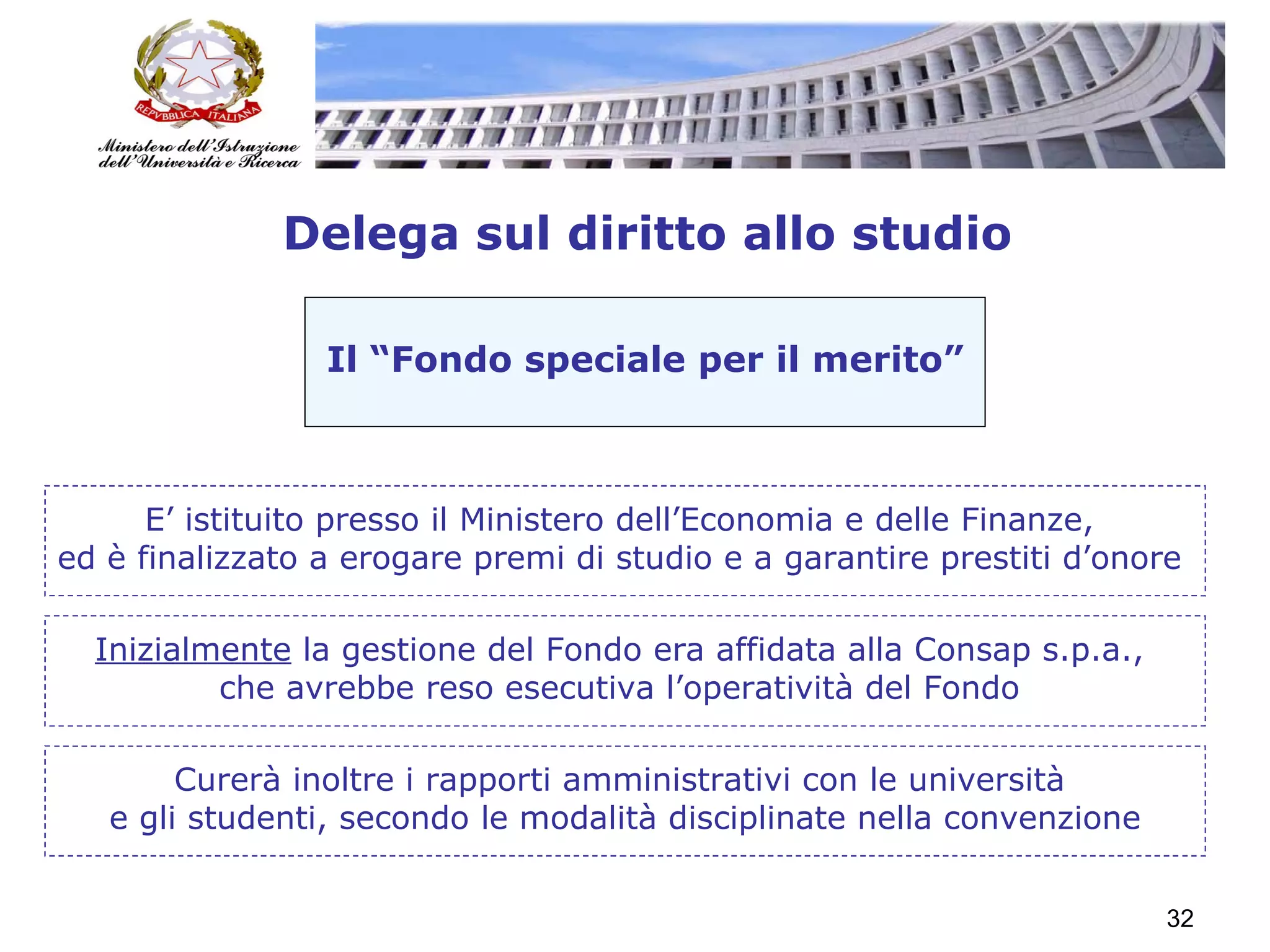 La legge 240/2010 e la riforma - Andrea Lombardinilo | PPT