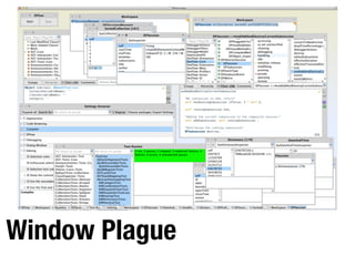 Window Plague
 