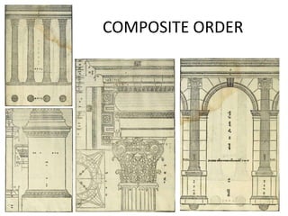 COMPOSITE ORDER

 