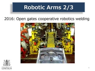 Gate Robotics Andrea Paoli Robots & Food Manufacturing 4.0 | PPTX